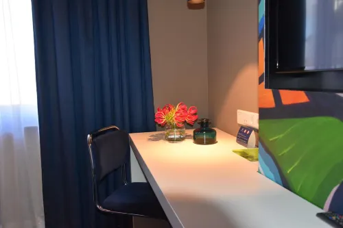 Blue Mansion Hotel Photos