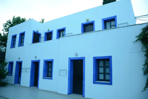 Bodrum Park Hotel Extérieur Photos