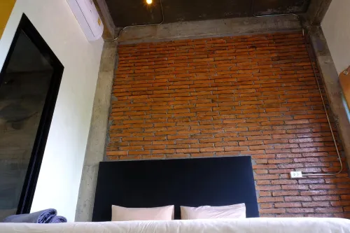 88 Fine Hotel @ Suratthani Airport Zimmer Photos
