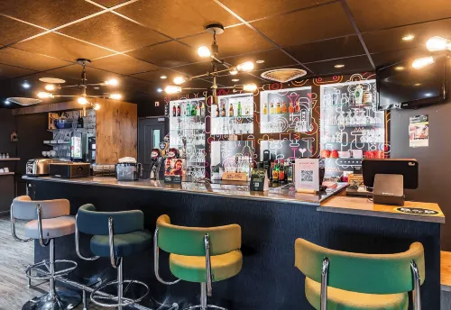 B&B HOTEL Thionville Yutz Route du Luxembourg Afslapning & fritid Photos