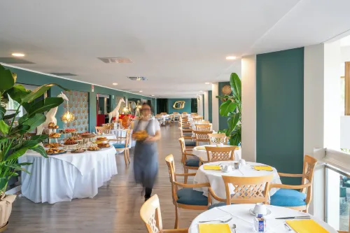 Galzignano Resort Terme & Golf - Hotel Splendid Ristorazione Photos