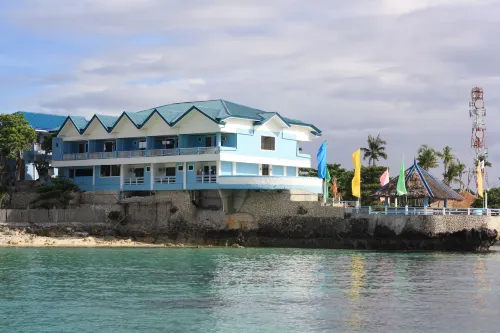 Blue Corals Beach Resort Exterior Photos