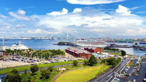 Navios Yokohama Near Hotel Photos