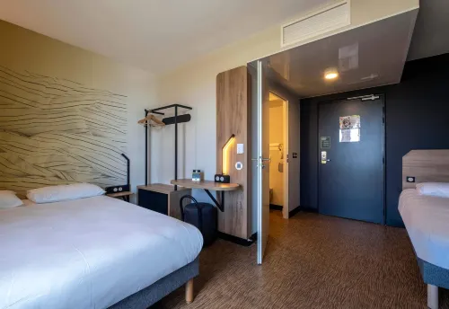 B&B HOTEL Saintes Chambres Photos