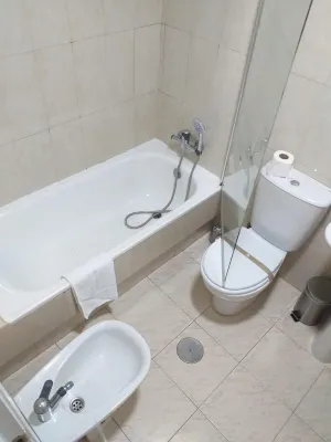 Hotel Alda Estación Pontevedra Номера Photos