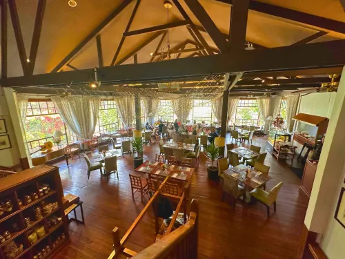 Casa Vallejo Hotel Baguio Restauranger Photos