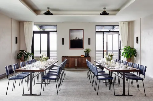 The Blake Hotel Restauration Photos