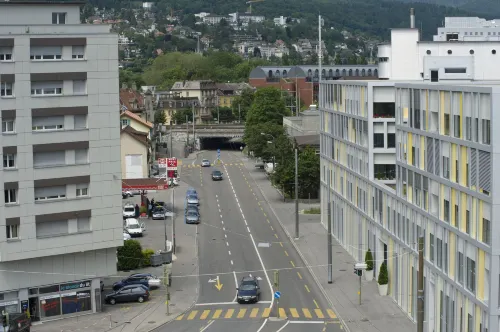 City Hotel Biel Bienne À proximité de l'hôtel Photos