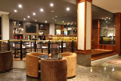 Sorocaba Park Hotel by Atlantica Public Areas Photos