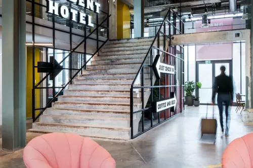 The Social Hub Maastricht Public Areas Photos