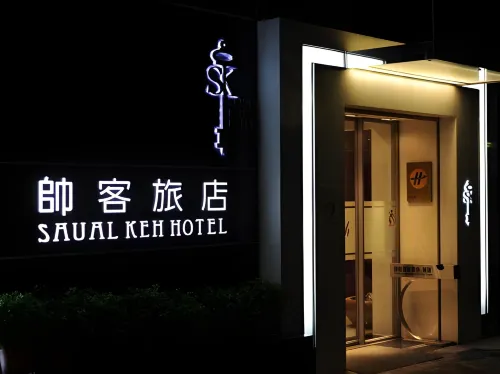 Saual Keh Hotel Exterior Photos