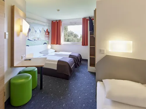 B&B HOTEL Osnabrück Photos
