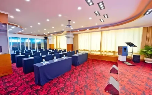 Daebudo Hotel Marina Fasilitas Bisnis Photos
