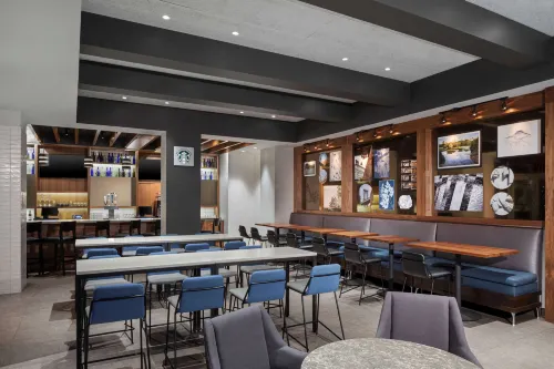 Hyatt Place New York City/Times Square Leisure & Recreation Photos