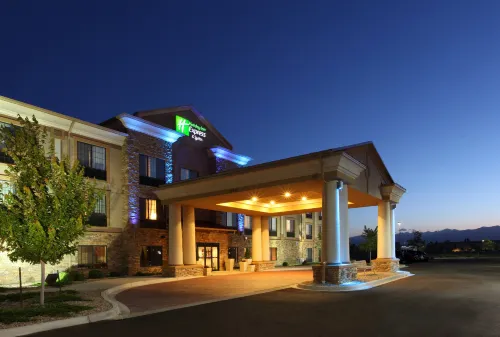 Holiday Inn Express & Suites Longmont - Boulder Area Extérieur Photos