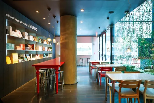 Citizenm New York Times Square Aree comuni Photos