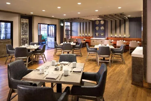 Kimpton Alton Hotel Restauration Photos