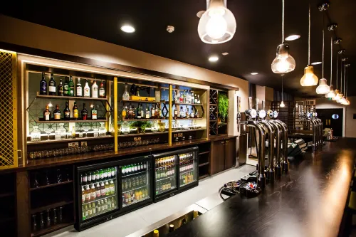 Crowne Plaza Leeds Loisirs et amusements Photos