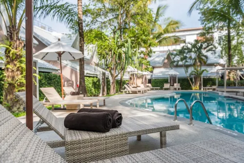 Deevana Krabi Resort Loisirs et amusements Photos