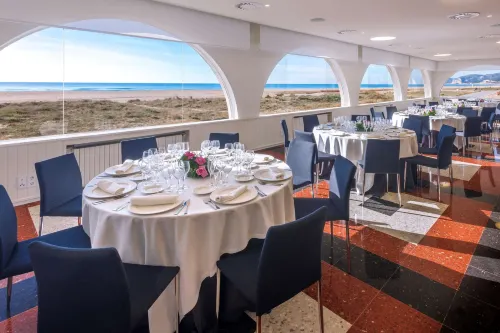 Hotel Playafels Restauration Photos