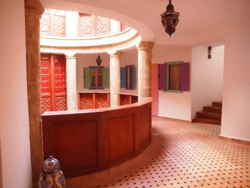Riad Al Khansaa In der Nähe des Hotels Photos