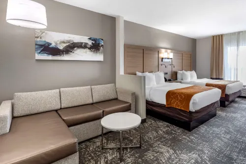 Comfort Suites Anderson-Clemson Photos