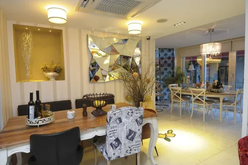 Taksim Gonen Hotel تناول الطعام Photos