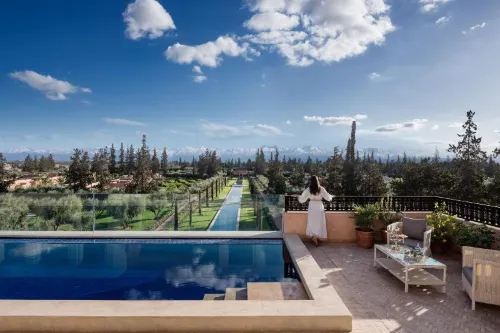 The Oberoi Marrakech À ne pas manquer Photos