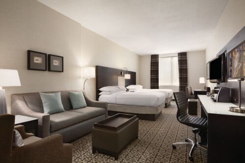 DoubleTree by Hilton Hotel Boston - Downtown Featured Photos