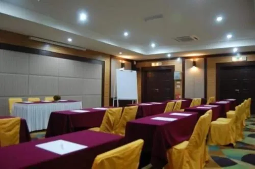 Hotel Seri Malaysia Kangar Espaces Affaires Photos