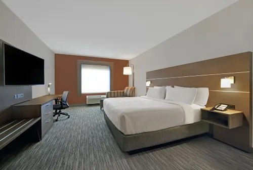 Holiday Inn Express & Suites Newport Chambres Photos