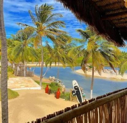 Moriá Eco Lodge À proximité de l'hôtel Photos