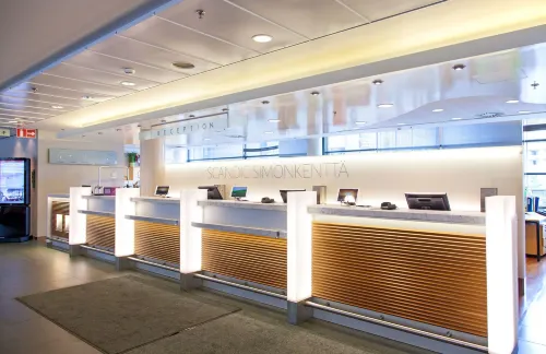 Scandic Simonkenttä Public Areas Photos