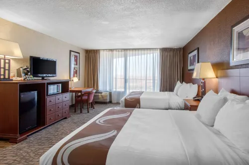 Quality Inn View of Lake Powell - Page Chambres Photos