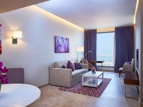 Mercure Dubai Barsha Heights Hotel Suites And Apartments Избранное Photos
