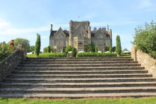 De Vere Tortworth Court Exterior Photos