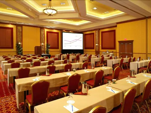 South Point Hotel Casino-Spa Business Facilities Photos