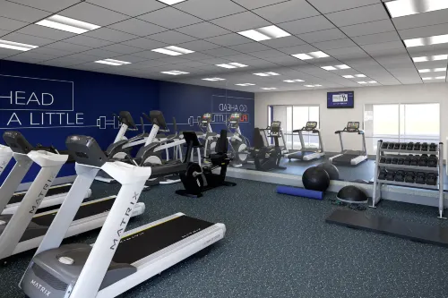 Holiday Inn Express & Suites Ridgecrest - China Lake Leisure & Recreation Photos