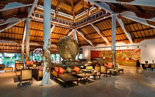 Padma Resort Legian Area Publik Photos