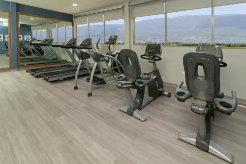 Wyndham Garden Monterrey Valle Real Freizeit und Erholung Photos