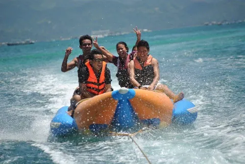 Surfside Boracay Resort À proximité de l'hôtel Photos