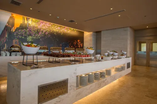 Estelar Cartagena de Indias Hotel y Centro de Convenciones Dining Photos