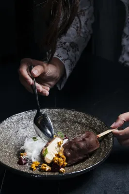 Sofitel Melbourne on Collins Restauration Photos