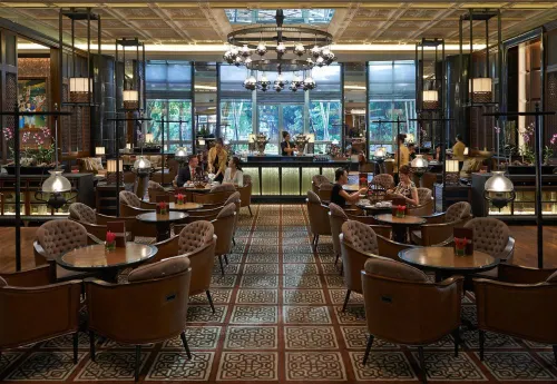 Mandarin Oriental, Kuala Lumpur Restauration Photos