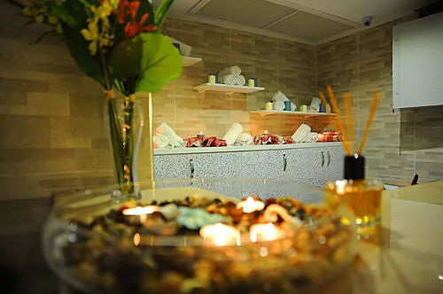 Askoc Hotel & Spa Freizeit und Erholung Photos