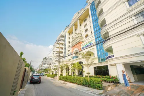 Romance Hotel Sukhumvit 97 Circondario Photos