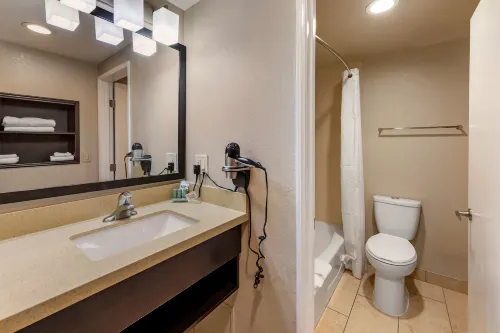 Best Western Country Inn Zimmer Photos