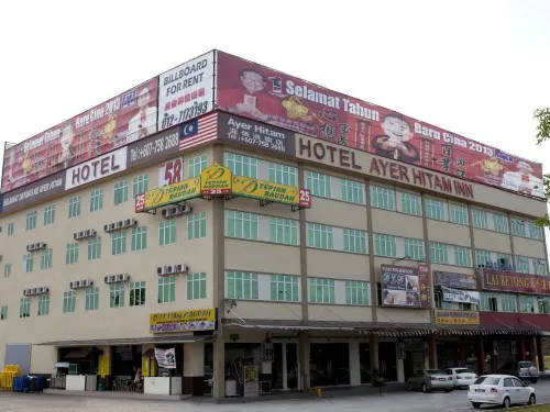 Ayer Hitam Hotel Camere Photos