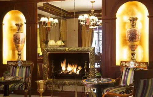 Hôtel Napoleon Paris Рядом с отелем Photos