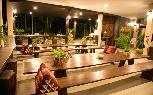 Krabi Klong Muang Bay Resort Espaces publics Photos